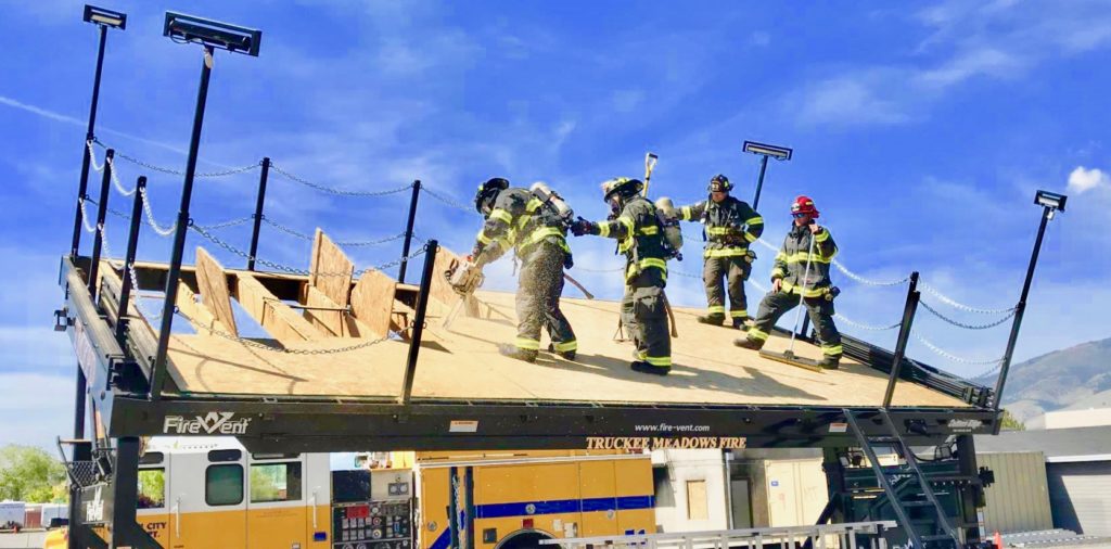 Mobile Stationary Ventilation Props Firevent Llc Carson City Nv