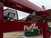 8 mid-level lights (4 in front & 4 in back)