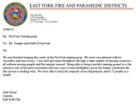 East Fork FPD, NV