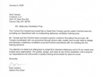 Turlock FD, CA.